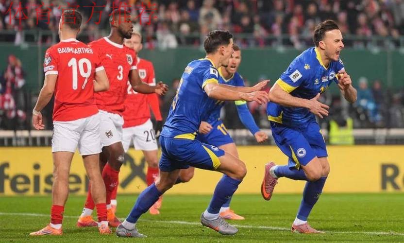 1-1！918万人口小国举国狂欢：夺头名直通世界杯 这一刻等了27年