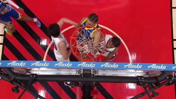 开拓者再胜火箭!杨瀚森替补2+1+1杜兰特30+12 开拓者再胜火箭!杨瀚森替补2+1+1杜兰特30+12